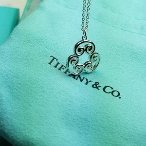 Tiffany &Co Goldoni Triplo pendant 1…